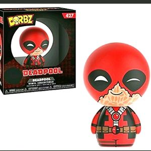 DEADPOOL vinyl collectable